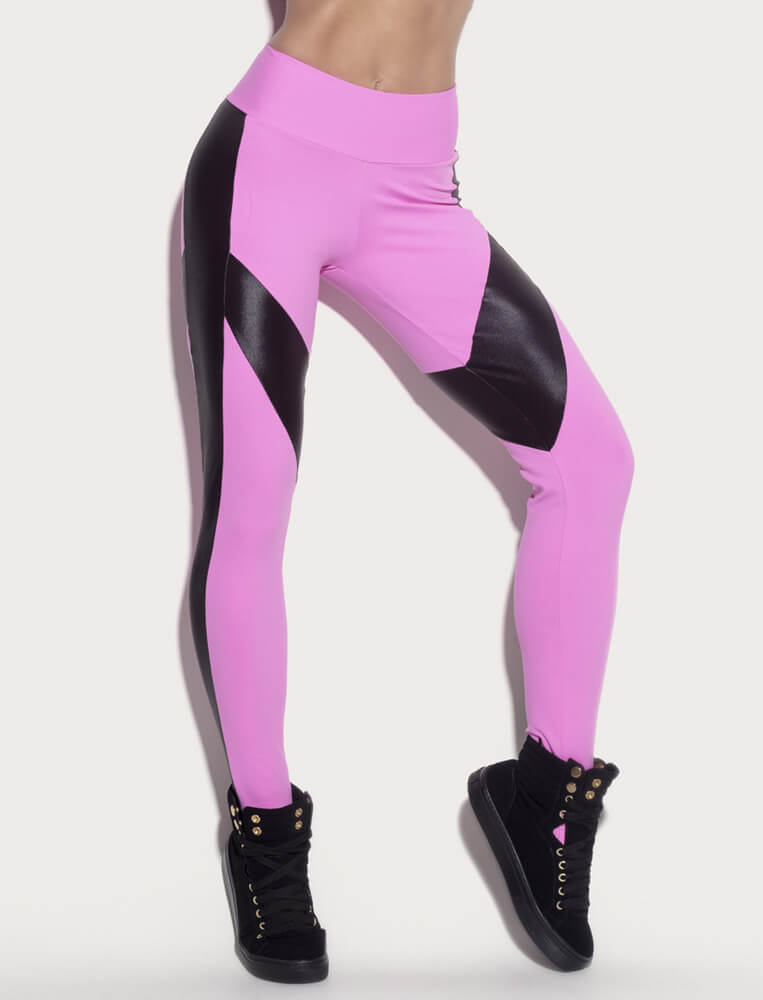 Superhot Hardcore Pink Legging - SUPERHOT - FitZee